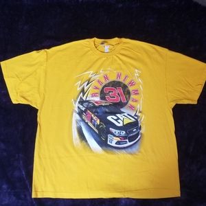 CAT Racing Ryan Newman Tee